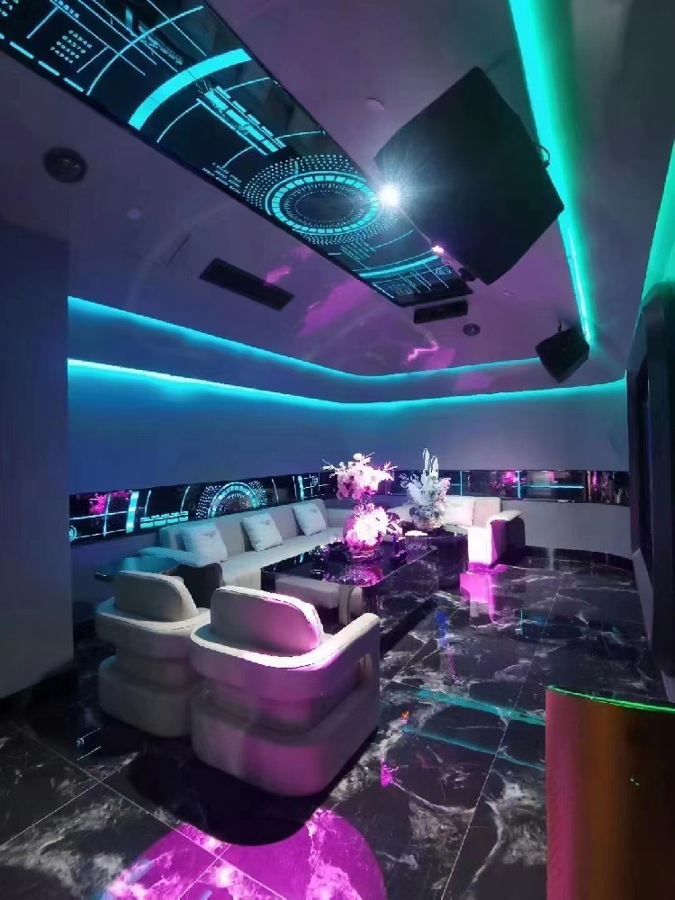 全向声 排布案例